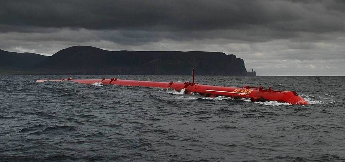 Scotland re-launches tidal energy prize
