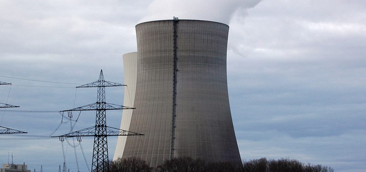 Germany shuts down nuclear power plant 