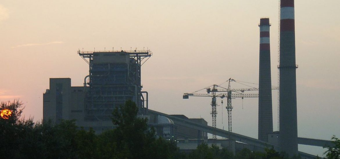 China backs Serb coal expansion