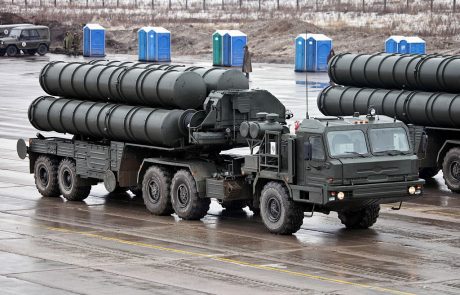 Turkey sparks anxiety with Russian missile-defence system