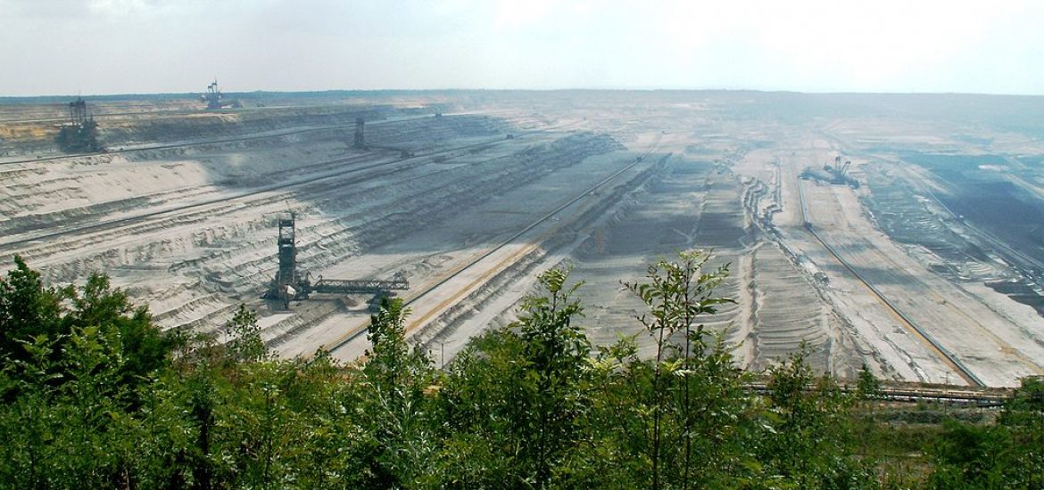 Lignite activists forced from Hambach