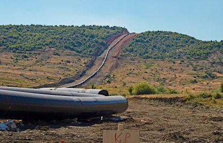 Azeri gas to boost security: TAP boss