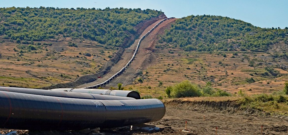 Azeri gas to boost security: TAP boss