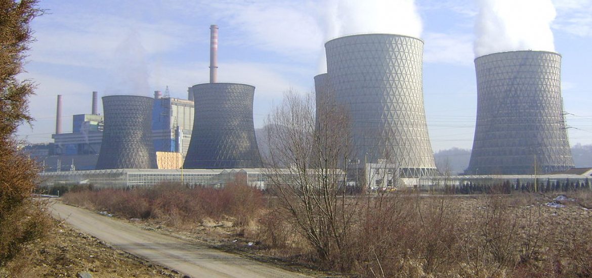 Sarajevo protesters target coal-fuelled pollution