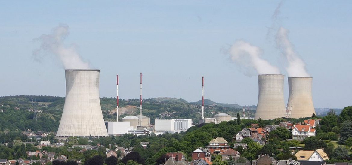 Belgians given iodine amid nuclear fears 