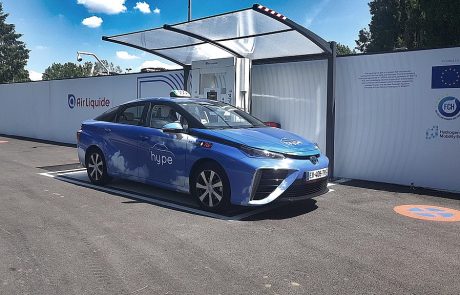 Tokyo Olympics to showcase hydrogen progress 