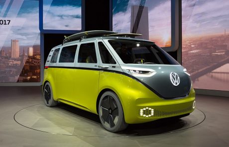 Volkswagen eyes 50% EV boost