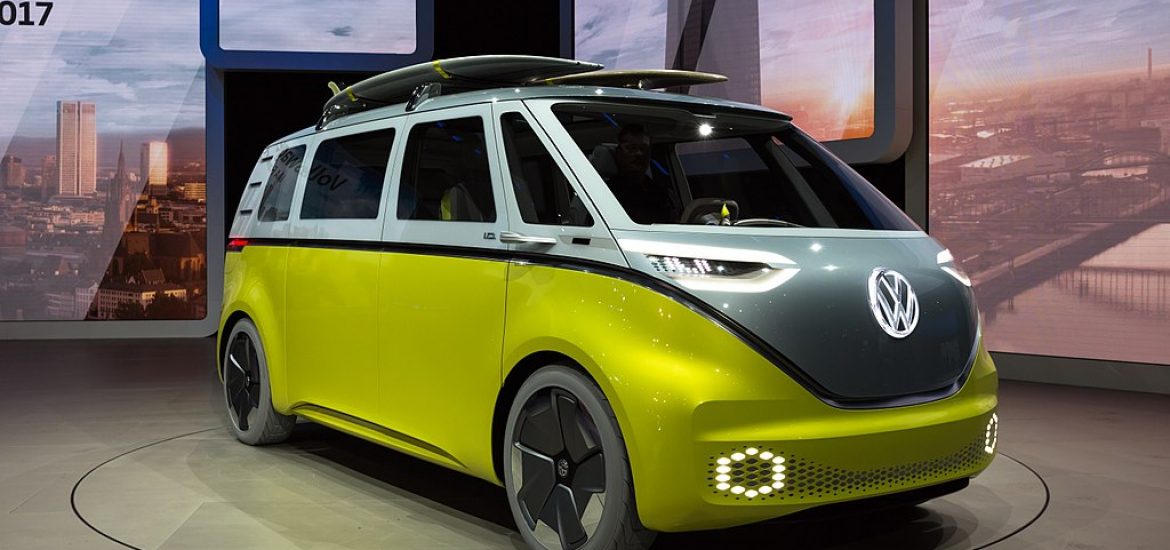 Volkswagen eyes 50% EV boost