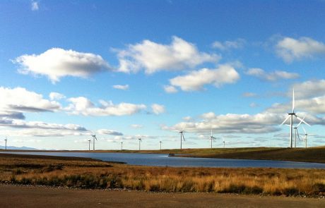 Scotland to invest £30m in renewable homes