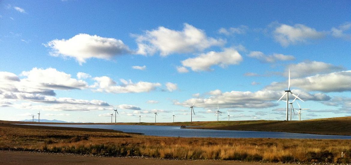 Scotland to invest £30m in renewable homes