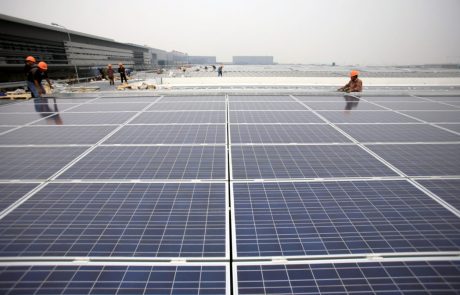 Brussels ends Chinese solar tariffs