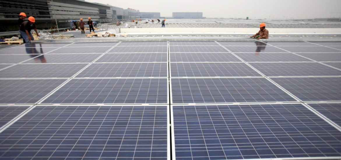 Brussels ends Chinese solar tariffs