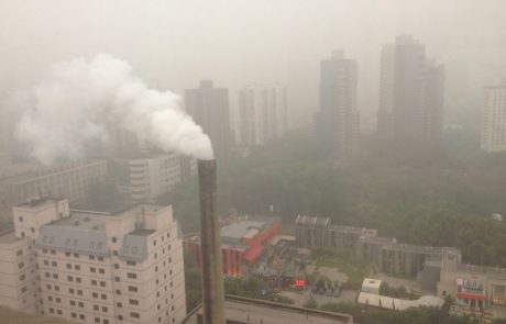 Greenhouse gases hit record levels: report