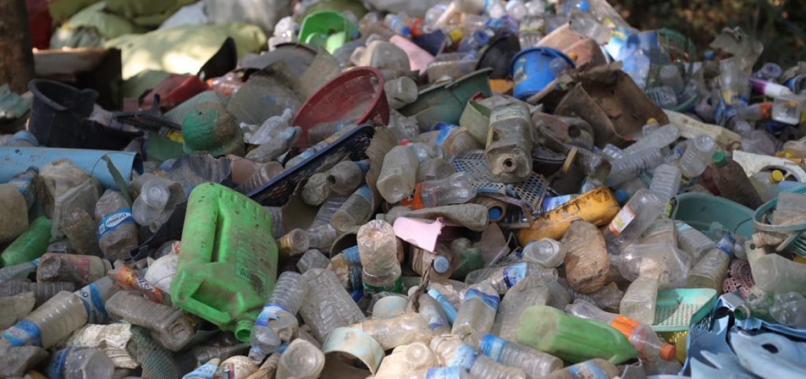 Ireland targets 90% plastic bottle recycling