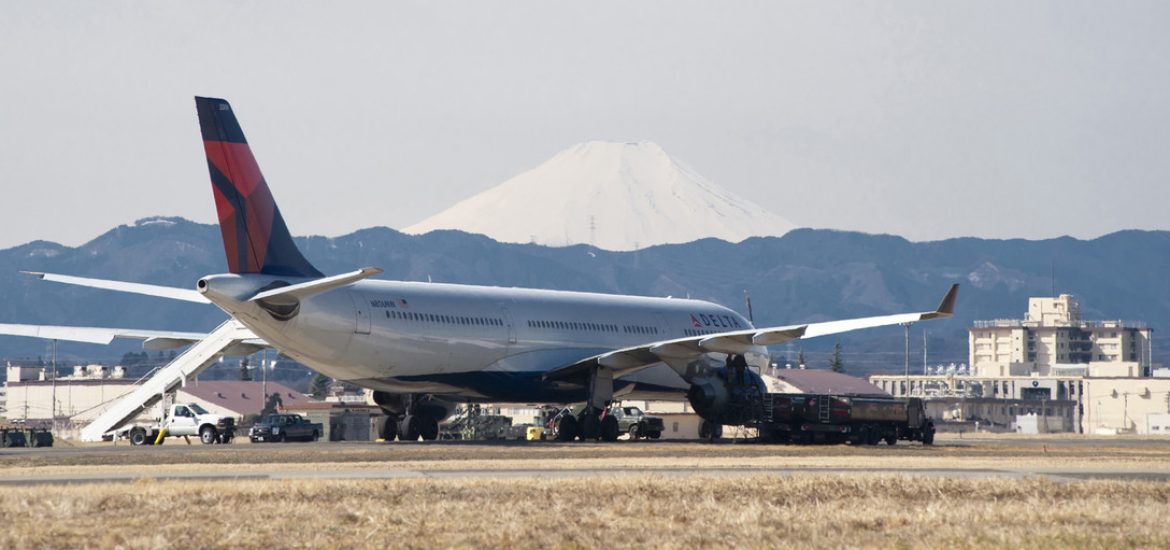 Delta makes $1bn carbon-neutral pledge 