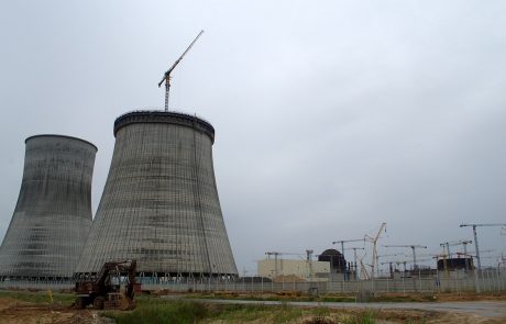 Baltic states to boycott Belarus power plant 