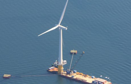 Ireland eyes two large offshore wind farms 