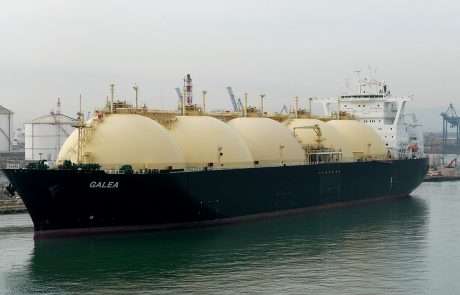 LNG shipment leaves Louisiana for France 