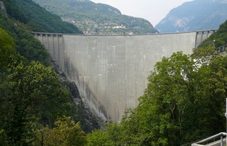 Swiss hydropower can handle glacier melt: study 