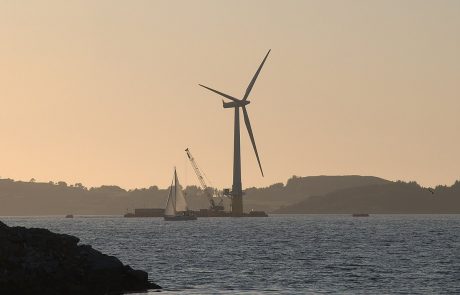 US to invest in cheaper offshore wind turbines