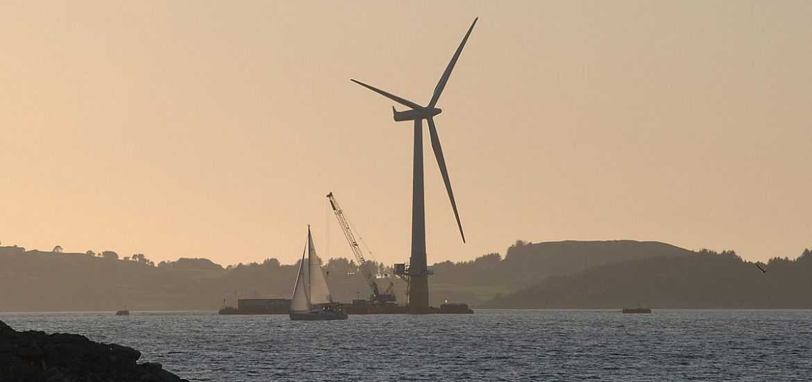 US to invest in cheaper offshore wind turbines