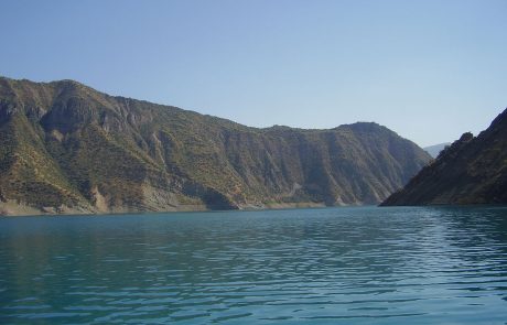 Tajik-Uzbek hydro project planned 