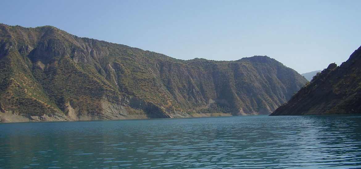 Tajik-Uzbek hydro project planned