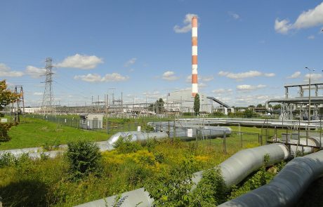 Polish gas firm reports profit boom