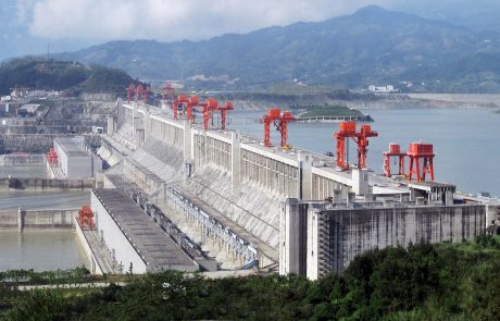 EU and China assess power link 