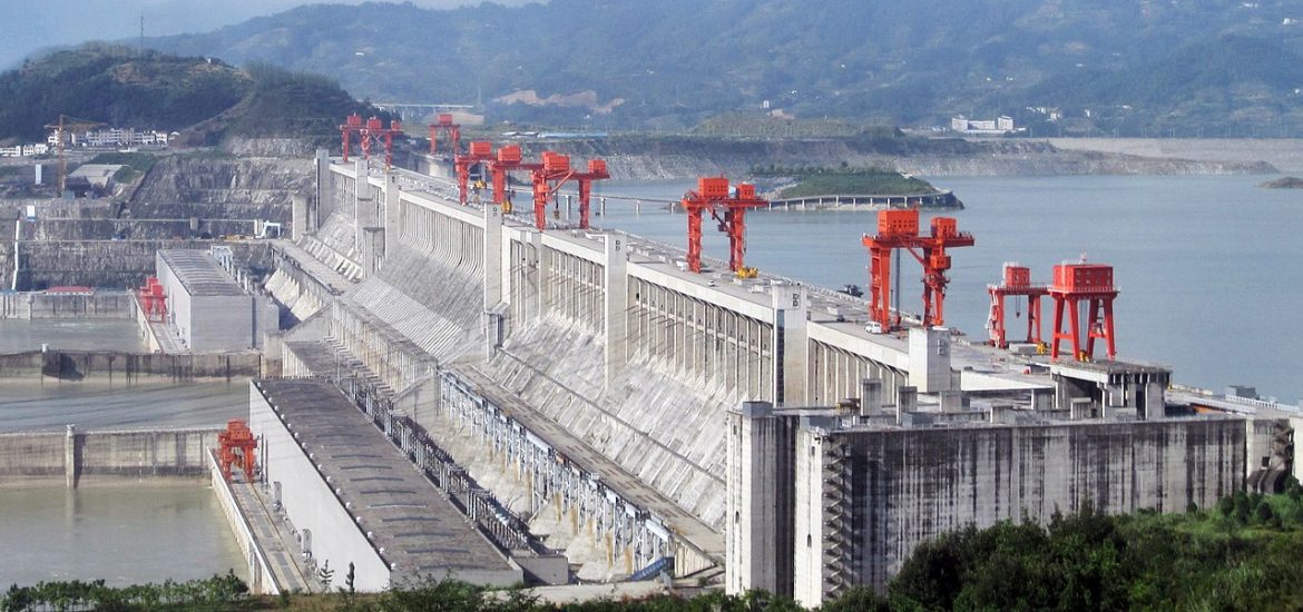 EU and China assess power link 