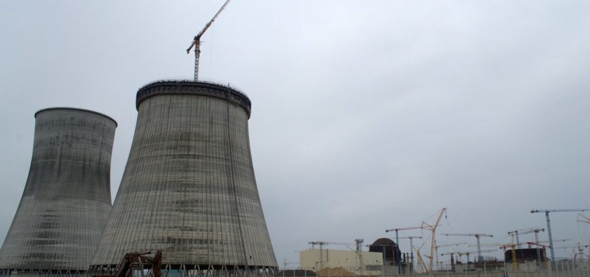 IAEA due to inspect Belarus nuclear plant