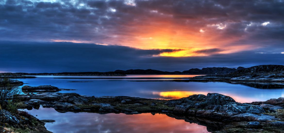 Scandinavia attracts cryptocurrency mining