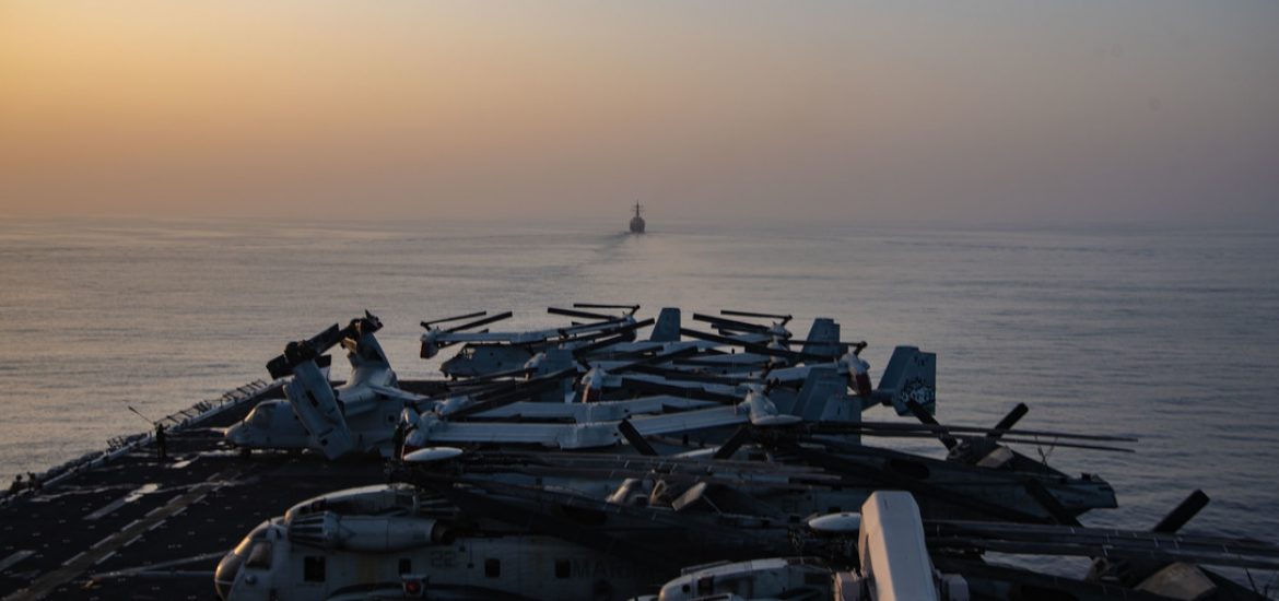 Oil prices rise amid Iranian tensions