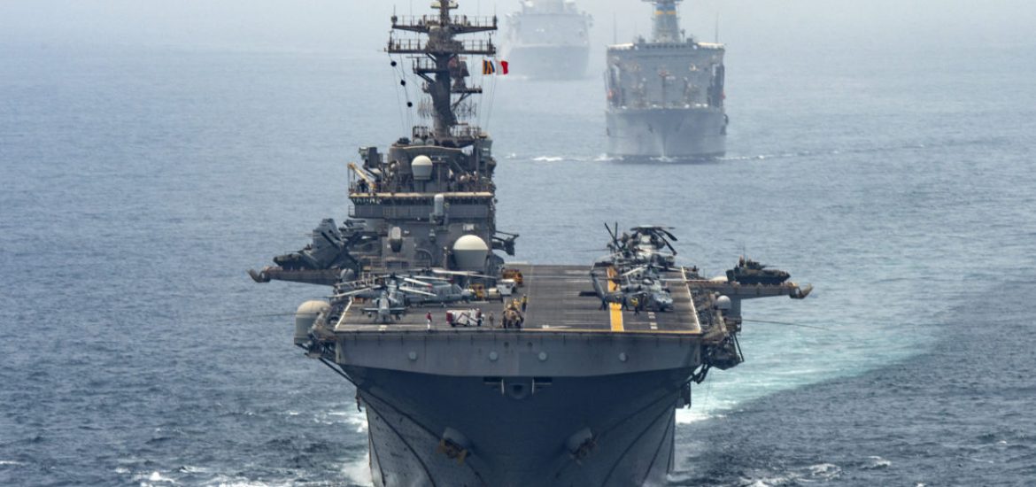 French minister mocks US weakness in Gulf