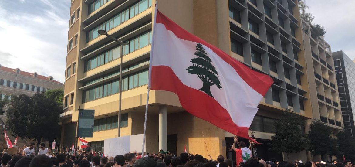 Offshore drilling won’t save Lebanon’s elite from its own corruption