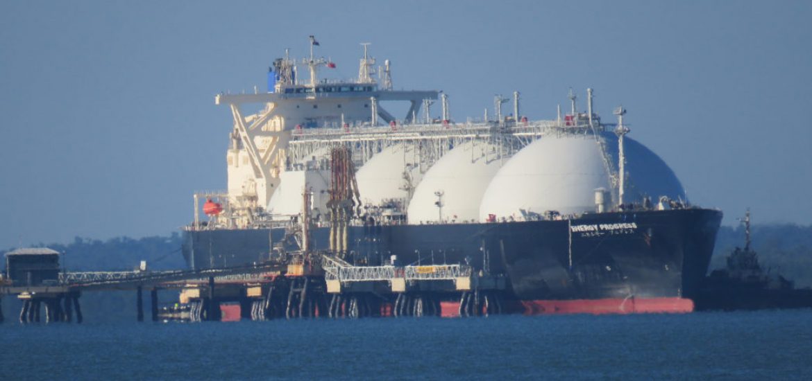 Total buys Engie LNG assets