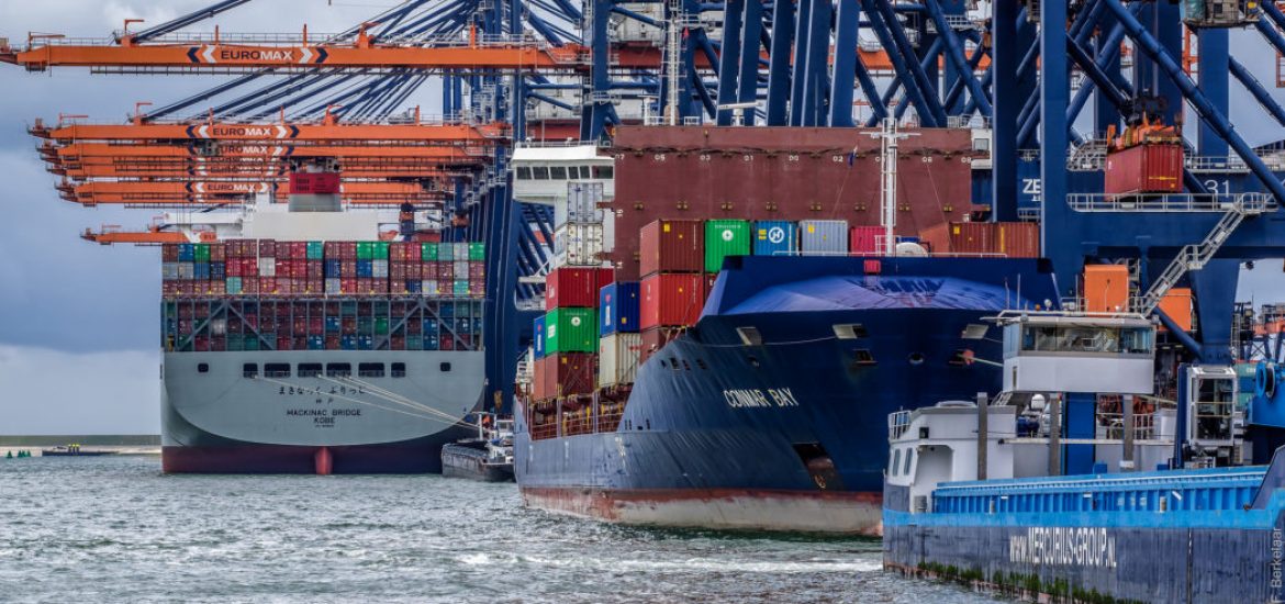 Rotterdam plans ship-to-ship LNG refuelling