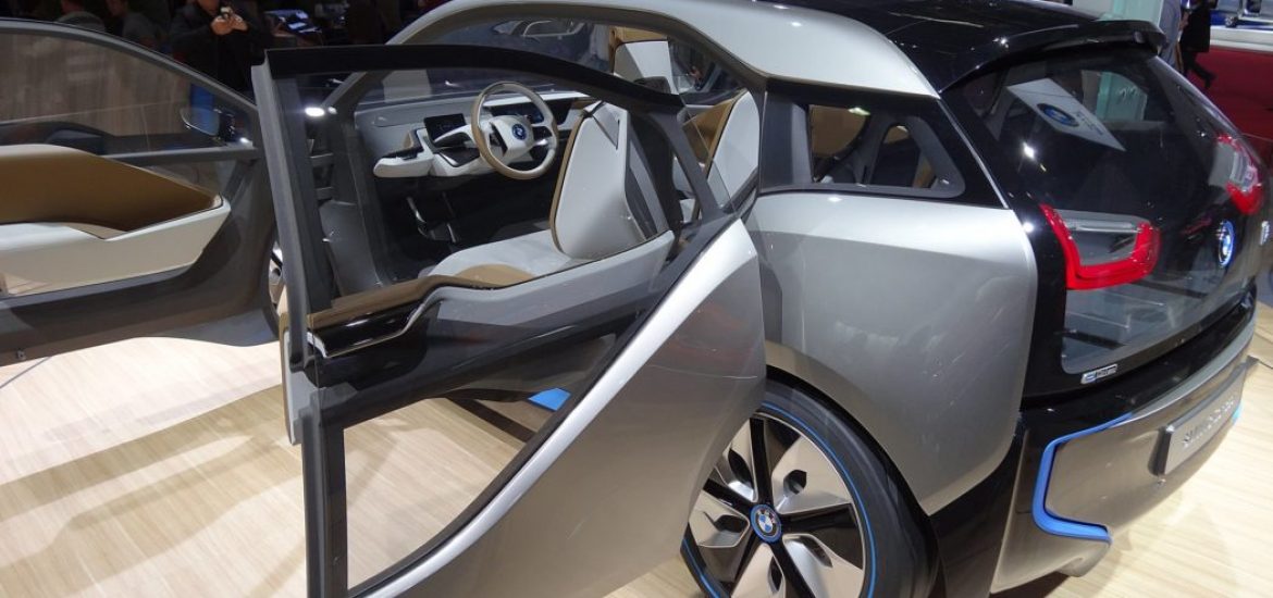 BMW ditches landmark electric vehicle