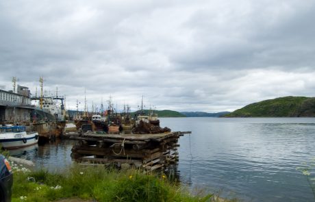 Novatek plans Murmansk LNG terminal 