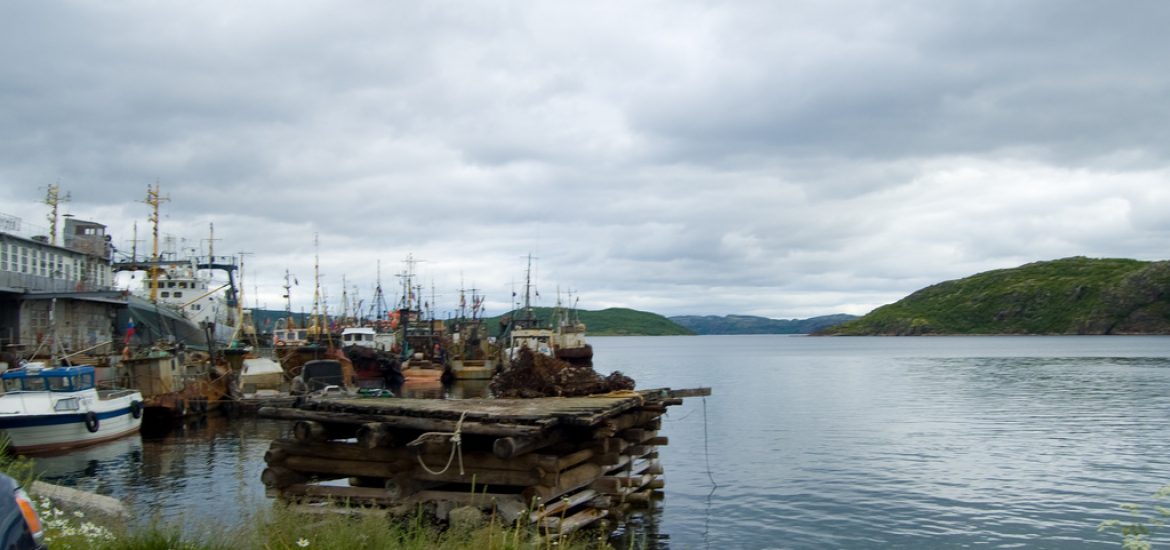 Novatek plans Murmansk LNG terminal