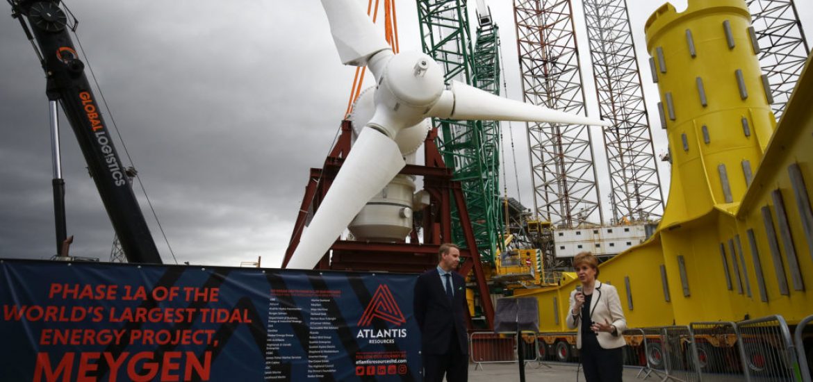 Scotland set to miss 2045 targets: report