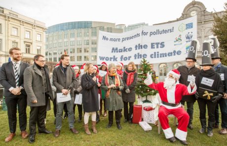 MEPs enact carbon market law