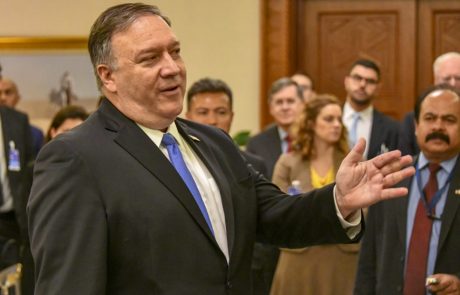 Pompeo hails success of Iranian oil sanctions