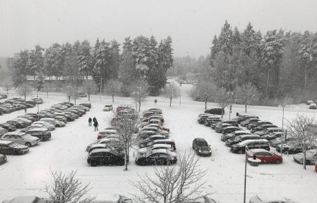 Sweden unveils first electric road 