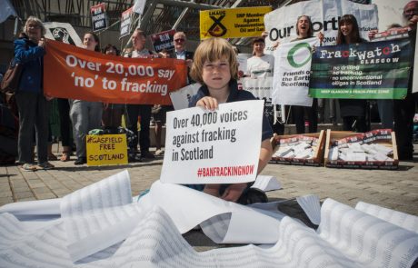 Renewables undermine fracking case: MP