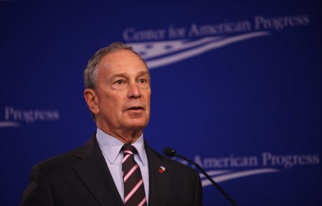 Why Bloomberg might be the best candidate for global climate policy