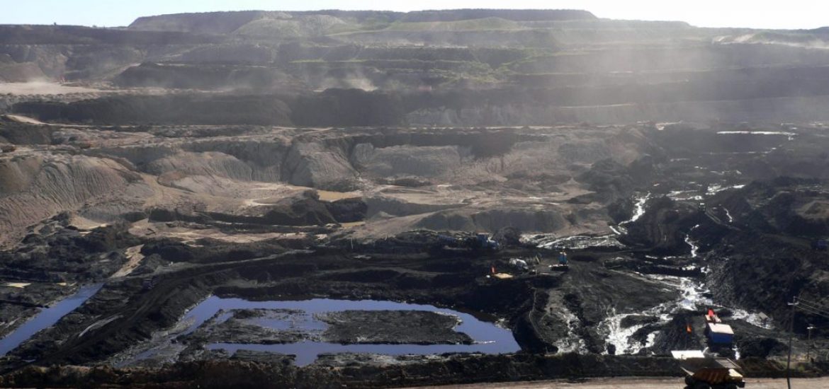 China coal use continues to rise
