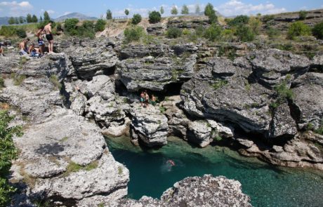 Montenegro hosts anti-Albania dam protest