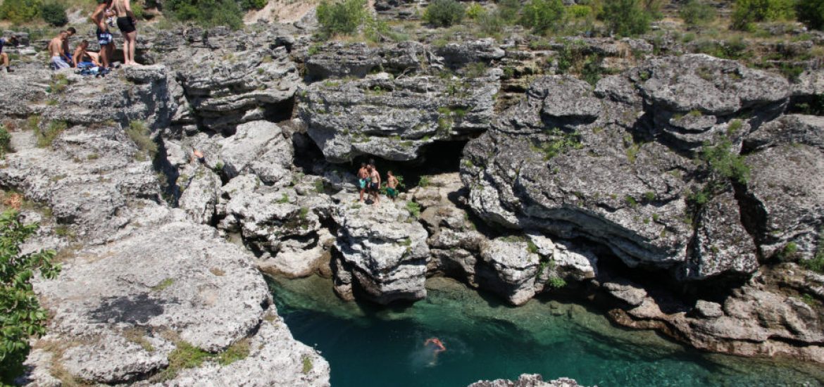 Montenegro hosts anti-Albania dam protest