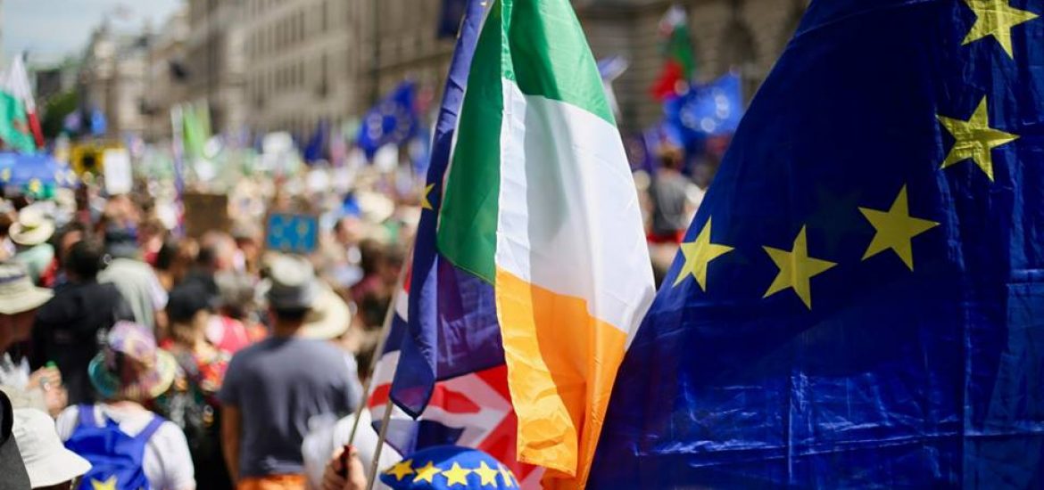 Leaks warn of Northern Irish Brexit chaos